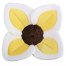 BLOOMING BATH, Kwiat lotosu do kąpieli, żółty, 1 sztuka BLOOMING BATH, Kwiat lotosu do kąpieli, żółty, 1 sztuka - miniaturka zdjęcia produktu