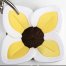 BLOOMING BATH, Kwiat lotosu do kąpieli, żółty, 1 sztuka - 2 BLOOMING BATH, Kwiat lotosu do kąpieli, żółty, 1 sztuka- miniaturka 2 zdjęcia produktu