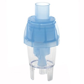 Nebulizator do inhalatora, Omnineb CN116B, niebiesko-biały, 1 sztuka - zdjęcie produktu
