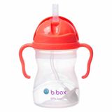 B.Box, bidon ze słomką, arbuzowy, od 6 miesiąca, 240 ml - miniaturka zdjęcia produktu