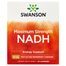 Swanson Maxiumum Strength NADH, smak miętowy, 30 tabletek do ssania - miniaturka 2 zdjęcia produktu