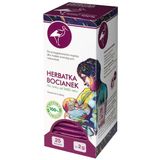 Iamed Herbatka Bocianek, 2 g x 25 saszetek USZKODZONE OPAKOWANIE - miniaturka zdjęcia produktu