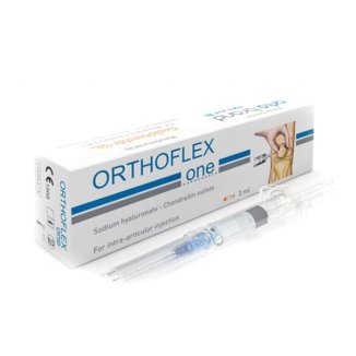 Orthoflex One 60 mg/ 3 ml, 3ml x 1 ampułkostrzykawka - zdjęcie produktu