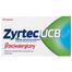 Zyrtec UCB 10 mg, 10 tabletek powlekanych USZKODZONE OPAKOWANIE - miniaturka  zdjęcia produktu