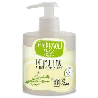 Pierpaoli IntimoTimo, płyn do higieny intymnej, z ekstraktem z tymianku, 350 ml - zdjęcie produktu