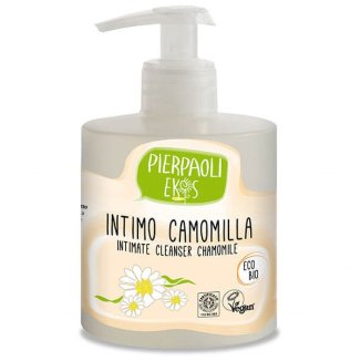 Pierpaoli IntimoTimo, płyn do higieny intymnej, z ekstraktem z rumianku, 350 ml - zdjęcie produktu