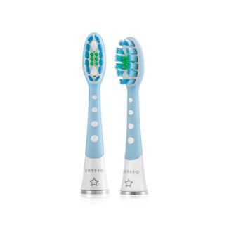 Seysso Ortho, końcówki wymienne do szczoteczki sonicznej Oxygen, SOBH30 1018, 2 sztuki - zdjęcie produktu