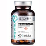 MyVita Silver Tokotrienole DeltaGold, 60 kapsułek - miniaturka zdjęcia produktu