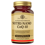 Solgar Nutri-Nano CoQ10, 50 kapsułek - miniaturka zdjęcia produktu