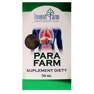 Invent Farm Para Farm, 30 ml - zdjęcie produktu