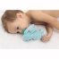 MINIKOIOI, smoczek uspokajający z przytulanką Blue Bunny, od urodzenia, 1 sztuka - 2 MINIKOIOI, smoczek uspokajający z przytulanką Blue Bunny, od urodzenia, 1 sztuka- miniaturka 2 zdjęcia produktu