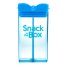 Snack in the Box, pojemnik na przekąski, niebieski, 355 ml - miniaturka  zdjęcia produktu