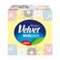Velvet Cube, chusteczki higieniczne, 3-warstwowe, 60 sztuk - miniaturka  zdjęcia produktu
