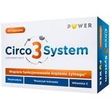 Circo3System, 30 tabletek - miniaturka zdjęcia produktu