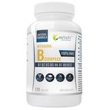 Wish, Witamina B Complex, 120 tabletek - miniaturka zdjęcia produktu