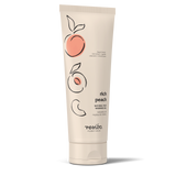Resibo Rich Peach, naturalny żel myjący do twarzy z ekstraktem z brzoskwini, 125 ml - miniaturka zdjęcia produktu