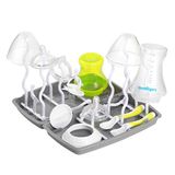 BabyOno, suszarka do butelek i smoczków, uniwersalna, 1 sztuka - miniaturka zdjęcia produktu