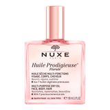 Nuxe Huile Prodigieuse Florale, suchy olejek do ciała, twarzy i włosów, 100 ml - miniaturka zdjęcia produktu