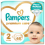 Pampers Premium Care 2 (4-8 kg), pieluchy rozmiar, 68 sztuk - miniaturka  zdjęcia produktu