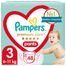 Pampers Premium Care Pants, pieluchomajtki jednorazowe, rozmiar 3, 6-11 kg, 48 sztuk - miniaturka  zdjęcia produktu