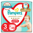 Pampers Premium Care Pants, pieluchomajtki jednorazowe, rozmiar 3, 6-11 kg, 48 sztuk - miniaturka  zdjęcia produktu