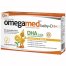 Omegamed Baby+D 0+, DHA + witamina D, od urodzenia, 60 kapsułek twist-off - miniaturka  zdjęcia produktu