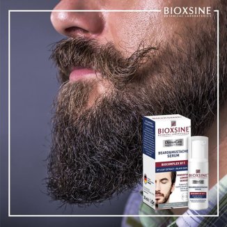 Bioxsine Dermagen, serum ziołowe do brody i wąsów, 30 ml - 2 Bioxsine Dermagen, serum ziołowe do brody i wąsów, 30 ml - 2 - zdjęcie produktu