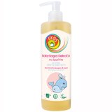 Ekos Baby, płyn do kąpieli dla dzieci i niemowląt, bez łez, 400 ml - miniaturka zdjęcia produktu