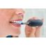 Philips, końcówki wymienne do szczoteczki sonicznej Sonicare G3 Premium Gum Care, HX9054/33, czarne, 4 sztuki - miniaturka 2 zdjęcia produktu