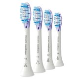 Philips, końcówki wymienne do szczoteczki sonicznej Sonicare G3 Premium Gum Care, HX9054/17, białe, 4 sztuki - miniaturka zdjęcia produktu