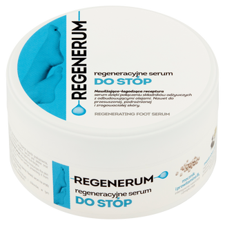 Regenerum, regeneracyjne serum do stóp, 125 ml - zdjęcie produktu