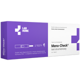 LabHome Test Meno-Check, test na menopauzę, ocena zmian hormonalnych, 2 sztuki - miniaturka zdjęcia produktu