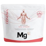 Mg12 Odnowa, oczyszczająca sól Epsom, kizeryt, 4 kg - miniaturka zdjęcia produktu