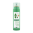 Klorane, szampon suchy z pokrzywą do włosów ciemnych i przetłuszczających się, 150 ml - miniaturka  zdjęcia produktu