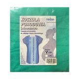 Horizon, koszula porodowa do zabiegu cięcia cesarskiego, jednorazowa, rozmiar S-M, 1 sztuka - miniaturka zdjęcia produktu