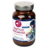 Iamed, Pastylki Bocianek dla matek karmiących naturalnie, 45 pastylek - miniaturka zdjęcia produktu