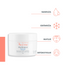 Avene Hydrance Aqua Gel, nawilżający krem-żel do twarzy, skóra wrażliwa i odwodniona, 50 ml - miniaturka 2 zdjęcia produktu