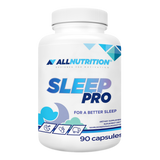 Allnutrition Sleep Pro, 90 kapsułek - miniaturka zdjęcia produktu