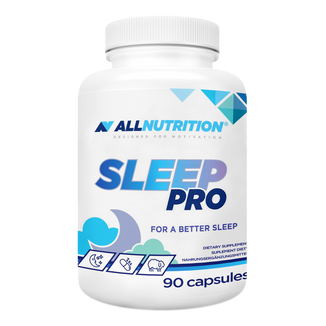 Allnutrition Sleep Pro, 90 kapsułek - zdjęcie produktu