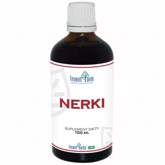 Invent Farm, Herbs Line, Nerki, 100 ml - zdjęcie produktu