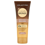 Kolastyna Luxury Bronze, balsam brązujący do ciała, jasna karnacja, 200 ml - miniaturka zdjęcia produktu