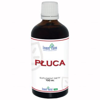 Invent Farm Płuca, 100 ml Invent Farm Płuca, 100 ml - zdjęcie produktu