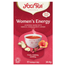 Yogi Tea Women's Energy, herbatka dla kobiet, energia, BIO, 1,8 g x 17 saszetek - miniaturka 2 zdjęcia produktu