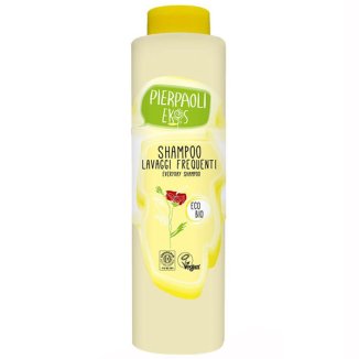 Ekos, szampon do codziennego stosowania, z ekstraktem z organicznego owsa, nawilżający, Eco, 500 ml - zdjęcie produktu