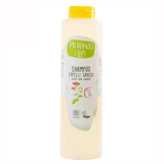 Ekos, szampon do włosów tłustych, z ekstraktem z organicznego krwawnika, Eco Bio, 500 ml - zdjęcie produktu