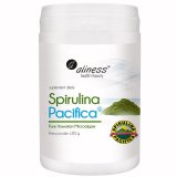 Aliness Spirulina Pacifica, 180 g - miniaturka zdjęcia produktu