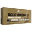Olimp Gold Omega 3 Sport Edition, 120 kapsułek - miniaturka  zdjęcia produktu