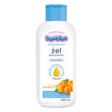 Bambino Rodzina, żel pod prysznic, hiperdelikatny, zapach mirabelki, od 3 lat, 400 ml - miniaturka zdjęcia produktu