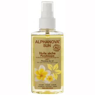 Alphanova Sun Bio, olejek utrwalający opaleniznę, 125 g Alphanova Sun Bio, olejek utrwalający opaleniznę, 125 g - zdjęcie produktu