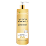 Bielenda Kuracja Młodości, regenerujący balsam do ciała, 400 ml - miniaturka zdjęcia produktu